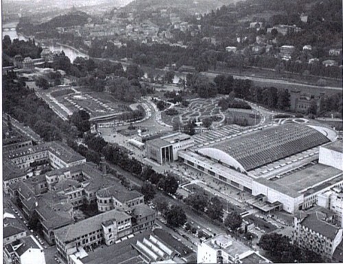 Saloni B E C Torino Esposizioni Nervi - MuseoTorino