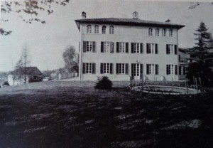 Villa Buffa, già Vigna Vigada