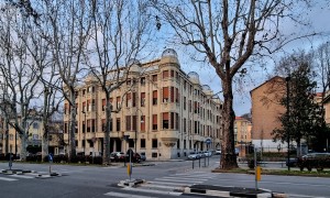 Progetto edilizio casa Bellia/Ballatore di Rosana (ASCT, PE I cat. 1912)