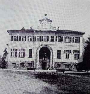 Villa Sambuy, già Engelfred