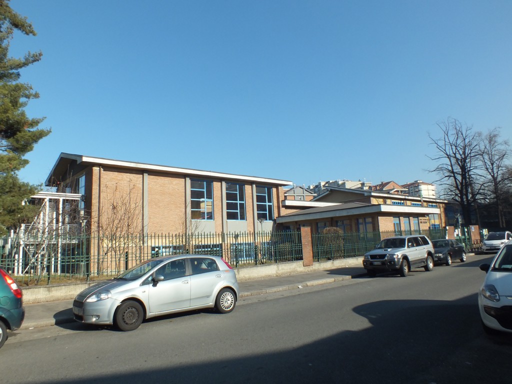 Scuola elementare John Fitzgerald Kennedy MuseoTorino